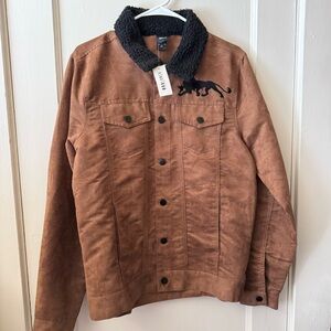 Boxlunch Disney the lion king Scar jacket